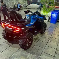 موتور چهارچرخ 625cf فروش فوری