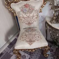 مبل سلطنتی|مبلمان خانگی و میز عسلی|پرند, فاز ۶|دیوار