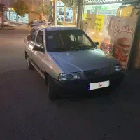پراید 141 مدل 86