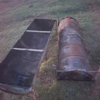 آخور بشکه ای دونه ای ۴ در چالانچولان