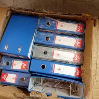 زونکن کتان A4 و A5|لوازم التحریر|تهران, ائمه اطهار|دیوار