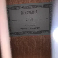 گیتار یاماهاc40|گیتار، بیس، امپلیفایر|زنجان, |دیوار