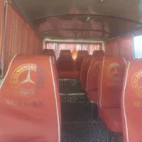 مینی بوس بنز مدل ۶۸|خودرو سنگین|تهران, امام زاده عبدالله|دیوار