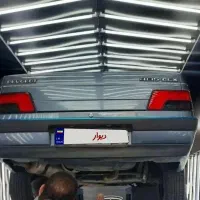 مدل ۹۵ دوگانه شرکتی بیرنگ|خودرو سواری و وانت|اسلام‌شهر, مظفریه|دیوار