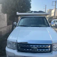 پادرا پلاس مدل ۴۰۲|خودرو سواری و وانت|آمل, |دیوار