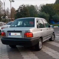 پراید۸۸ عروسک|خودرو سواری و وانت|رشت, منظریه|دیوار