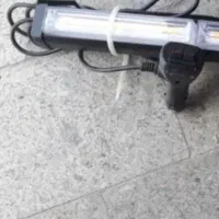 لامپ پلیسی و چراغ پلیسی نظامی|ریسه و چراغ تزئینی|تهران, امام زاده عبدالله|دیوار