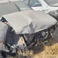 پژو۲۰۰۰تصادفی100میلیون|خودرو سواری و وانت|بروجرد, |دیوار