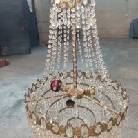 لوستر برنز سالم بدون ایراد