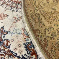 فرش گرد ۱/۵ متری|فرش|تهران, قیطریه|دیوار