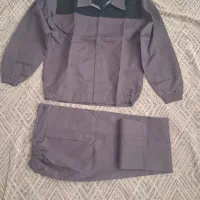 لباس کار کتان مقاوم