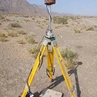 نقشه برداری باشمیم و. ارتیکی و دوربین