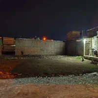 زمین ۱۰۵ متر فروشی