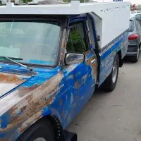 نیسان مدل ۷۳ فابریک|خودرو سواری و وانت|رشت, احمد گوراب|دیوار