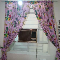 پرده اتاق خواب بچه