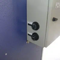 بخاری گلخانه ای کوره کارگاهی صنعتی جت هیتر کابینتی|بخاری، هیتر، شومینه|ارومیه, |دیوار