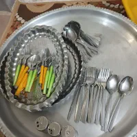 تعدادی وسیله رستوران