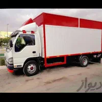 اتوبار کلاسیک خاور مسقف۶متری+۵نیرو زیرنظر اتحادیه|خدمات حمل و نقل|کرمانشاه, |دیوار