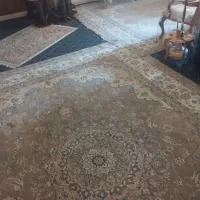 دو عدد فرش ۱۲ متری خوش طرح و زیبا