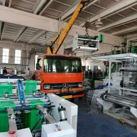 خدمات جرثقیل سه تن