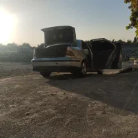 سمند مدل۸۶|خودرو سواری و وانت|ابریشم, |دیوار