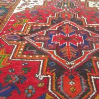 یک جفت فرش دستباف