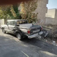 فروش خودرو.مزدا دوکابین ژاپن.اتاق ژاپن