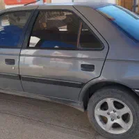 پژو 405 SLX دوگانه سوز، مدل ۱۳۹۰