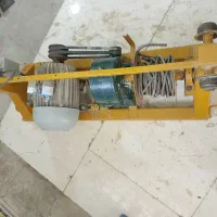 بالابر تک فاز الکو و بالابر ۳ فاز