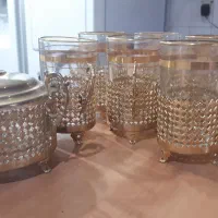 استکان گیره دار