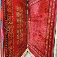 فرش ۶و ۹و۱۲متری طرح ترکمن قالیچه ۴متری بلوچی|فرش|مشهد, طلاب|دیوار