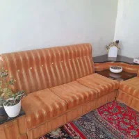 مبل ۷ نفره|مبلمان خانگی و میز عسلی|سیرجان, |دیوار