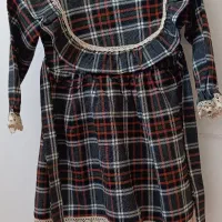 پیراهن دخترانه درحد نو