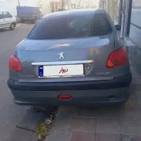 ۲۰۶ sd|خودرو سواری و وانت|الوند, |دیوار