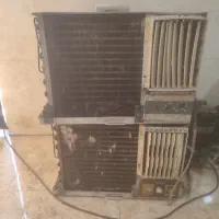 2 عدد کولر پنجره ای او جنرال