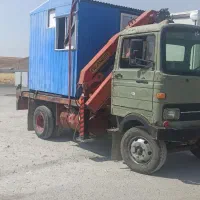 خاور جرثقیل شبانه روزی|خدمات حمل و نقل|کرمانشاه, |دیوار