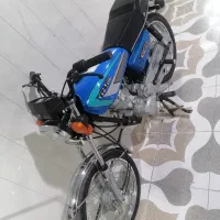 125 مدل 96|موتورسیکلت|قیروکارزین, |دیوار