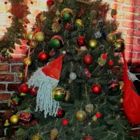 درخت کاج کریسمس