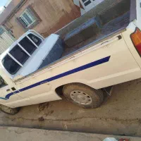 مزدا تک کابین مدل 89 دوگانه کارخانه|خودرو سواری و وانت|تربت‌حیدریه, کاشانی|دیوار