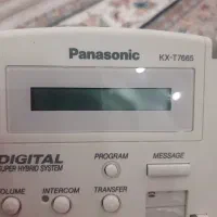 سانترال پاناسونیک ویتنام مشابه اکبند و تمیز|تلفن رومیزی|تهران, نیلوفر|دیوار