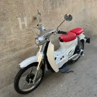 کویر برقی ۱۹۵۸|موتورسیکلت|مشهد, طبرسی شمالی|دیوار