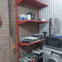 قفسه ۴ طبقه ۴۰ در ۹۵