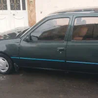 سواری دوو سیلو|خودرو سواری و وانت|ارومیه, |دیوار