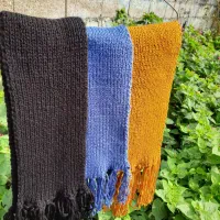 شال گردن دستبافت