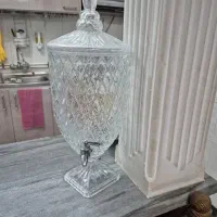 کلمن شیشه ای