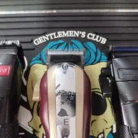 سه عدد ماشین اصلاح مخصوص آرایشگاه