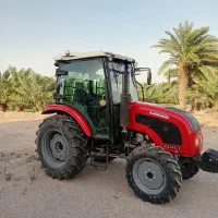 تراکتور جفت