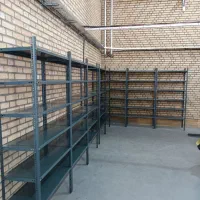 قفسه لوازم یدکی ، کارخانجات ، ادارات و شرکتها