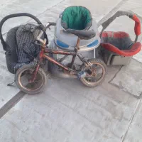 تعدادی وسیله بچه