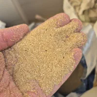 ماسه آکواریوم و بستر خاویاری